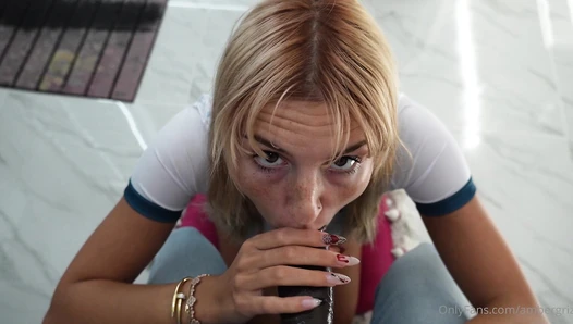 Amber Griz - Video Leaks #25