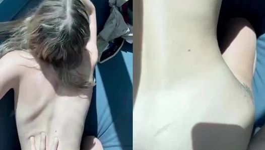 Amber Griz - Video Leaks #77