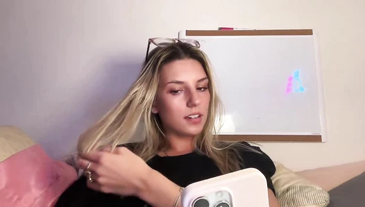 Amber Griz - Video Leaks #113