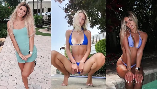 Amber Griz - Video Leaks #120