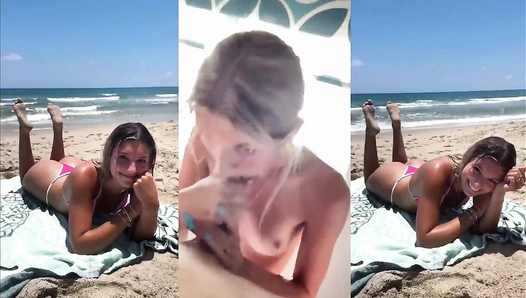 Amber Griz - Video Leaks #122