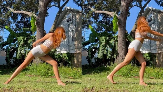 floratheyogi - Video Leaks #5