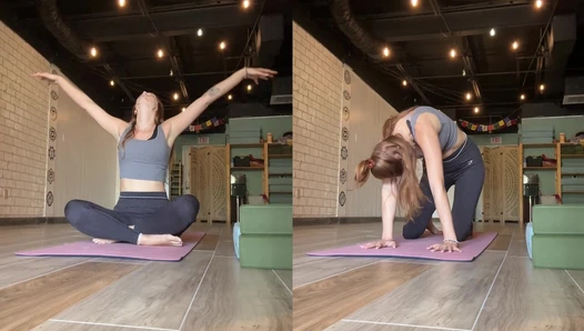 floratheyogi - Video Leaks #7