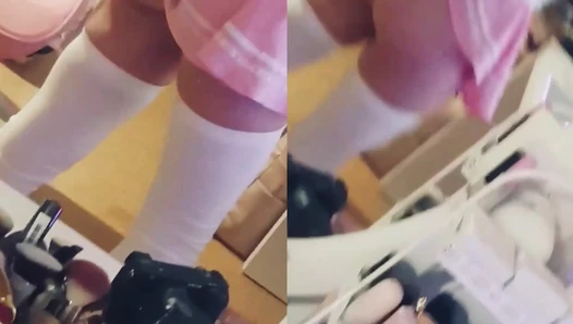 Milkimind - Video Leaks #1454