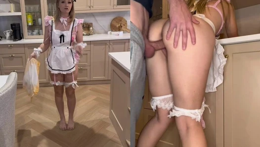 Babebellalynn - CREAMPIE