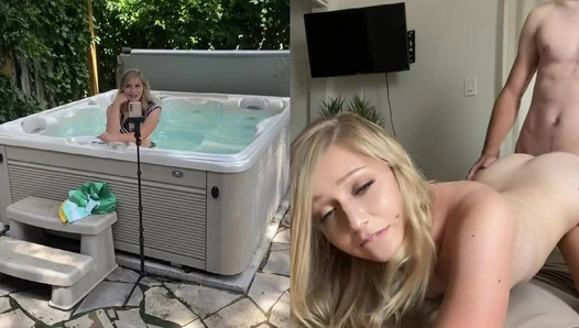 Babebellalynn - onlyfans.23.02.02.bella.lynn.stepbrother.tricks.me.xxx.vertical