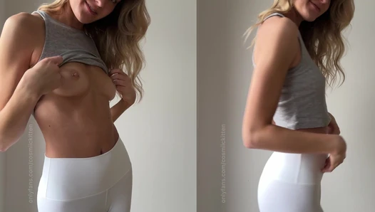 cosmiickitten - Video Leaks #128