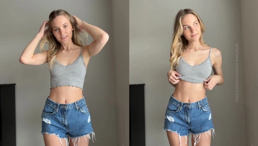 cosmiickitten - Video Leaks #166