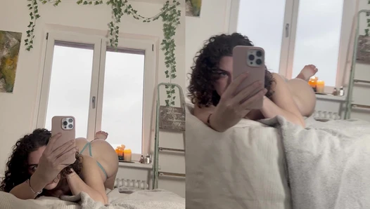 CurlyJoeee - Video Leaks #37