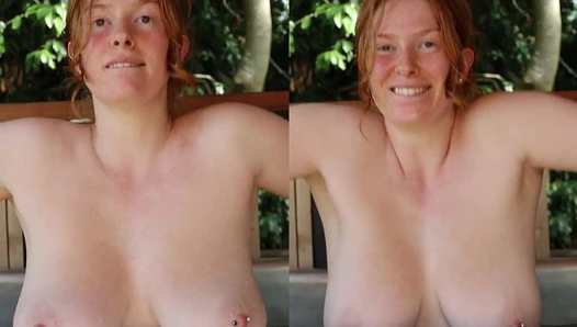 Imogen Lucie - Video Leaks #207