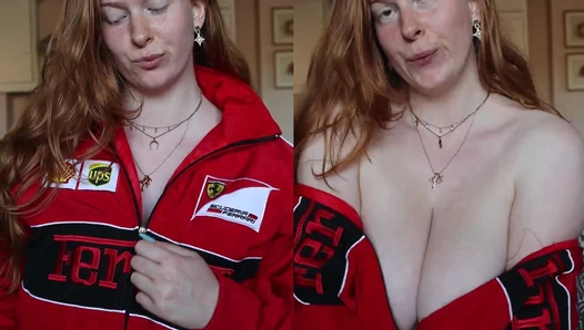 Imogen Lucie - Video Leaks #252