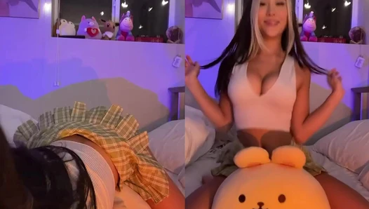 kittiesbitties - AntiqueQuietIndianhare