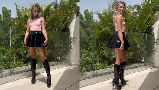 Jazzyyluxx - Video Leaks #50