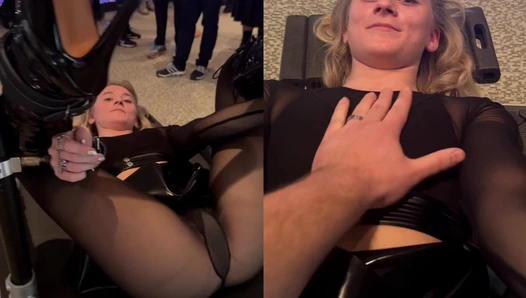 Jazzyyluxx - Video Leaks #62
