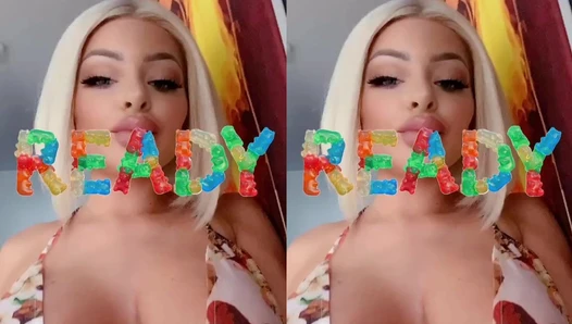 Katja Krasavice - Video Leaks #3
