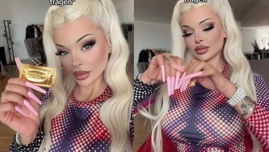 Katja Krasavice - Video Leaks #6