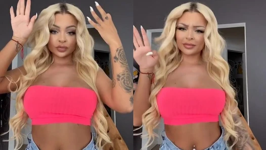 Katja Krasavice - Video Leaks #7