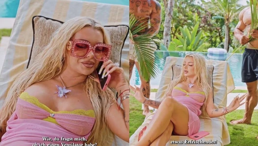 Katja Krasavice - Video Leaks #13