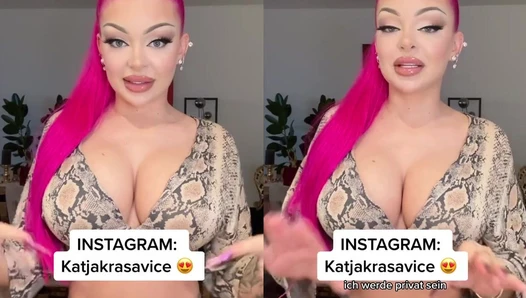 Katja Krasavice - Video Leaks #18