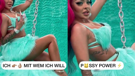 Katja Krasavice - Video Leaks #22