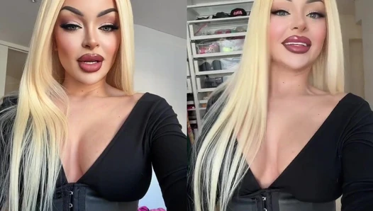 Katja Krasavice - Video Leaks #23