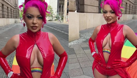 Katja Krasavice - Video Leaks #24