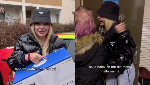 Katja Krasavice - Video Leaks #27