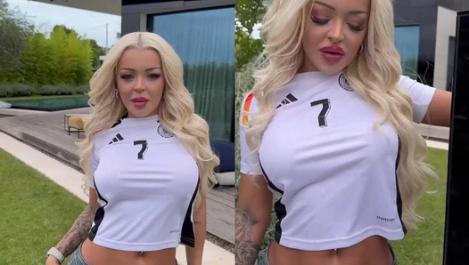 Katja Krasavice - Video Leaks #33