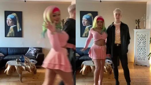 Katja Krasavice - Video Leaks #36