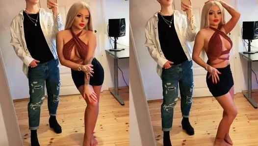Katja Krasavice - Video Leaks #37