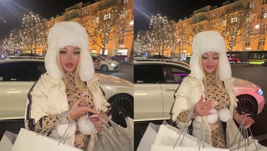 Katja Krasavice - Video Leaks #43
