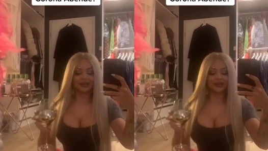 Katja Krasavice - Video Leaks #44