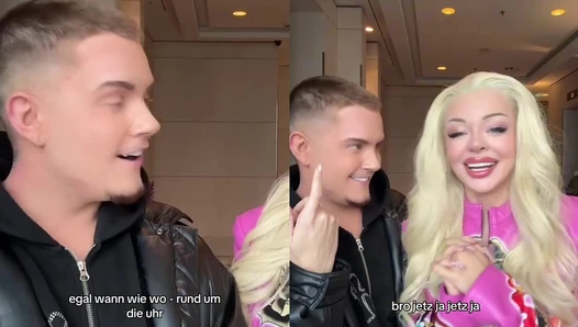 Katja Krasavice - Video Leaks #46