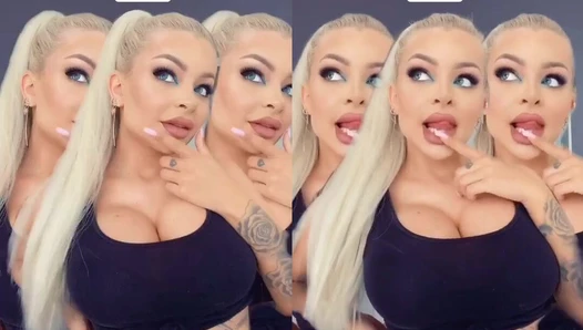 Katja Krasavice - Video Leaks #47