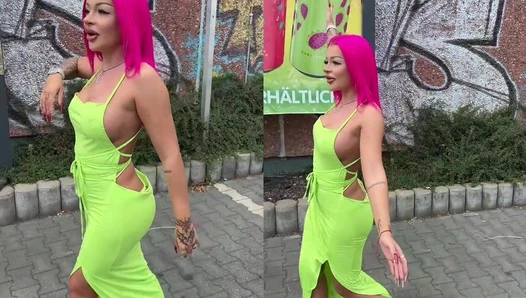 Katja Krasavice - Video Leaks #55