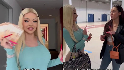 Katja Krasavice - Video Leaks #58