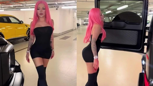 Katja Krasavice - Video Leaks #60