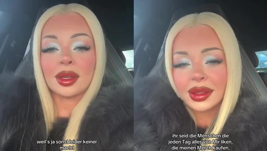 Katja Krasavice - Video Leaks #70