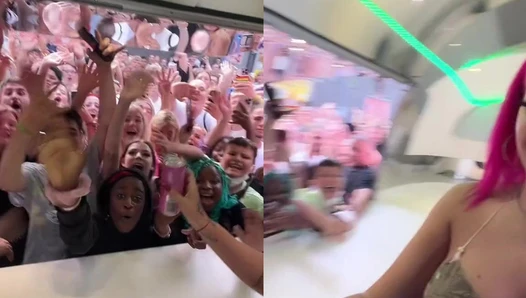 Katja Krasavice - Video Leaks #71