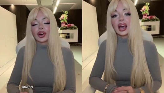 Katja Krasavice - Video Leaks #73