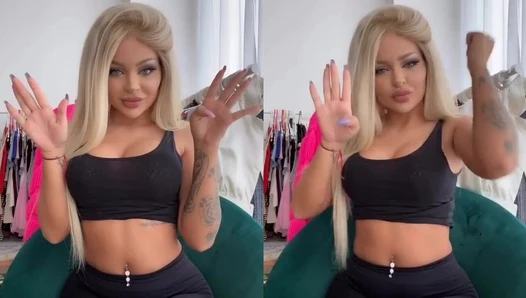 Katja Krasavice - Video Leaks #77
