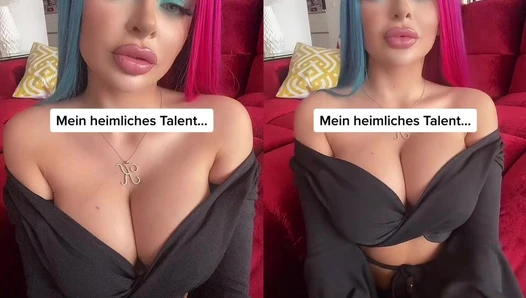 Katja Krasavice - Video Leaks #91