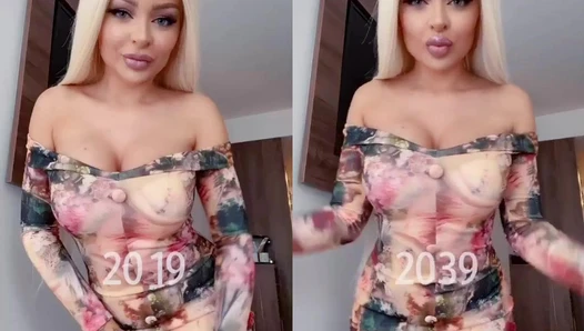 Katja Krasavice - Video Leaks #96