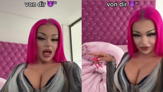 Katja Krasavice - Video Leaks #97