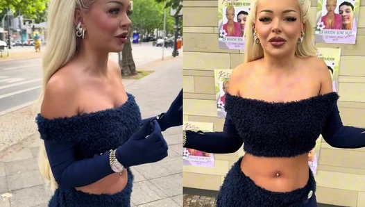 Katja Krasavice - Video Leaks #107