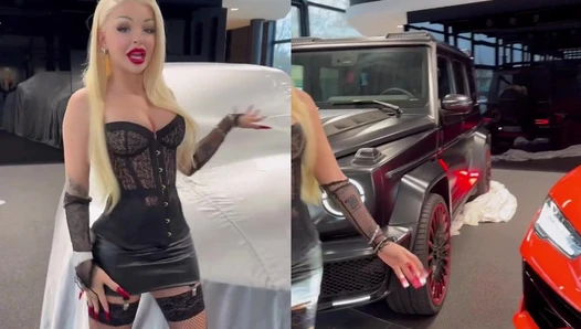 Katja Krasavice - Video Leaks #109