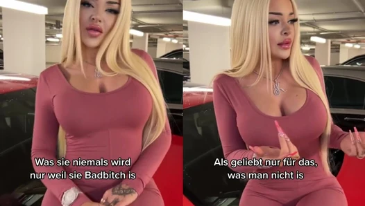 Katja Krasavice - Video Leaks #112
