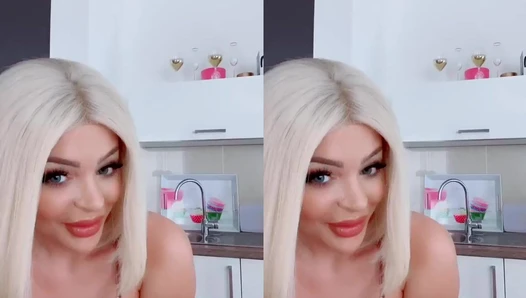 Katja Krasavice - Video Leaks #113