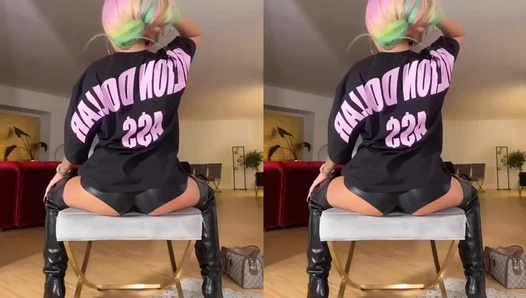 Katja Krasavice - Video Leaks #132