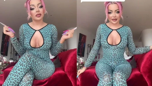 Katja Krasavice - Video Leaks #139